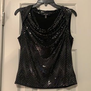 Nine West Women’s Sleeveless Top